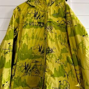 Snowboard shell/women’s